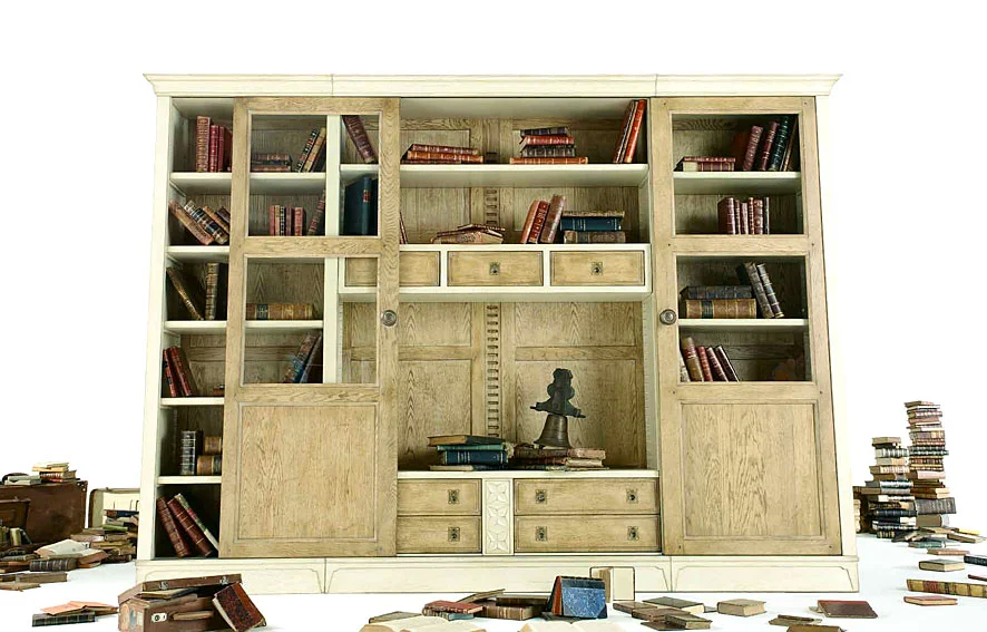 Librería Salón Romeo II